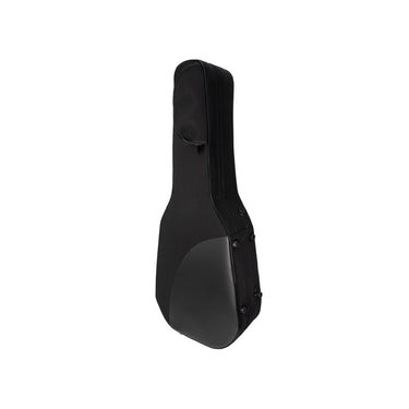 Estuche Bam 8001s Para guitarra Black Profesional Ajustable